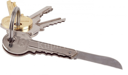 Брелок ключ-нож Key Knife TU37