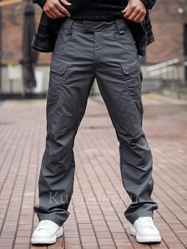 Брюки тактические Army Stroll UTP серый