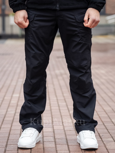 Брюки тактические Army Stroll UTP черный