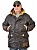 Аляска DENALI INSTRUCTOR black/orange