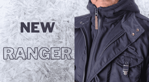 Куртка Ranger